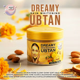Dreamy Skin Whitening Ubtan – Glass-Like Clear Skin