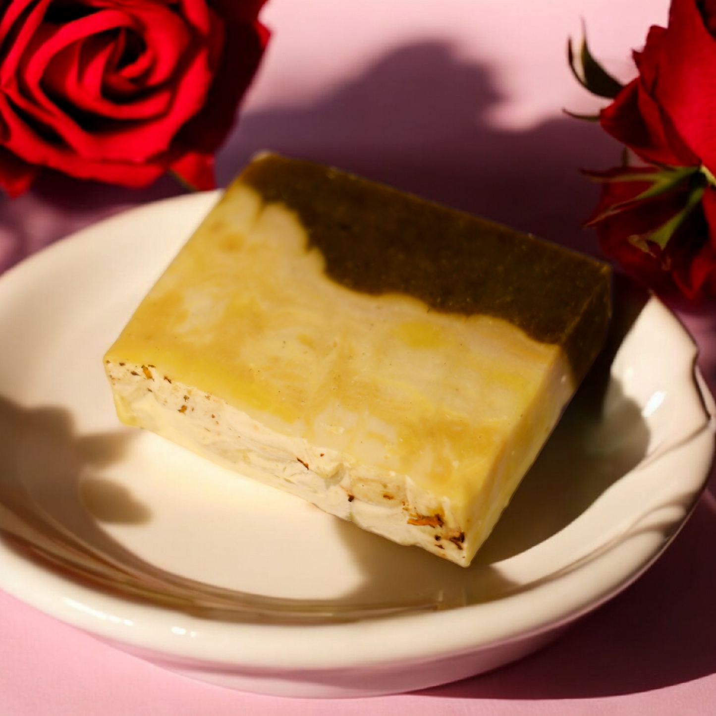 Genda Phool Whitening Bar – Brighten, Smooth & Rejuvenate