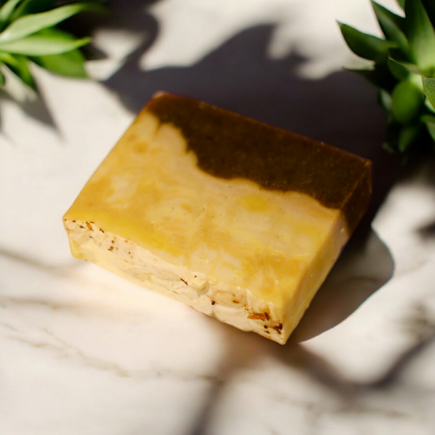 Genda Phool Whitening Bar – Brighten, Smooth & Rejuvenate