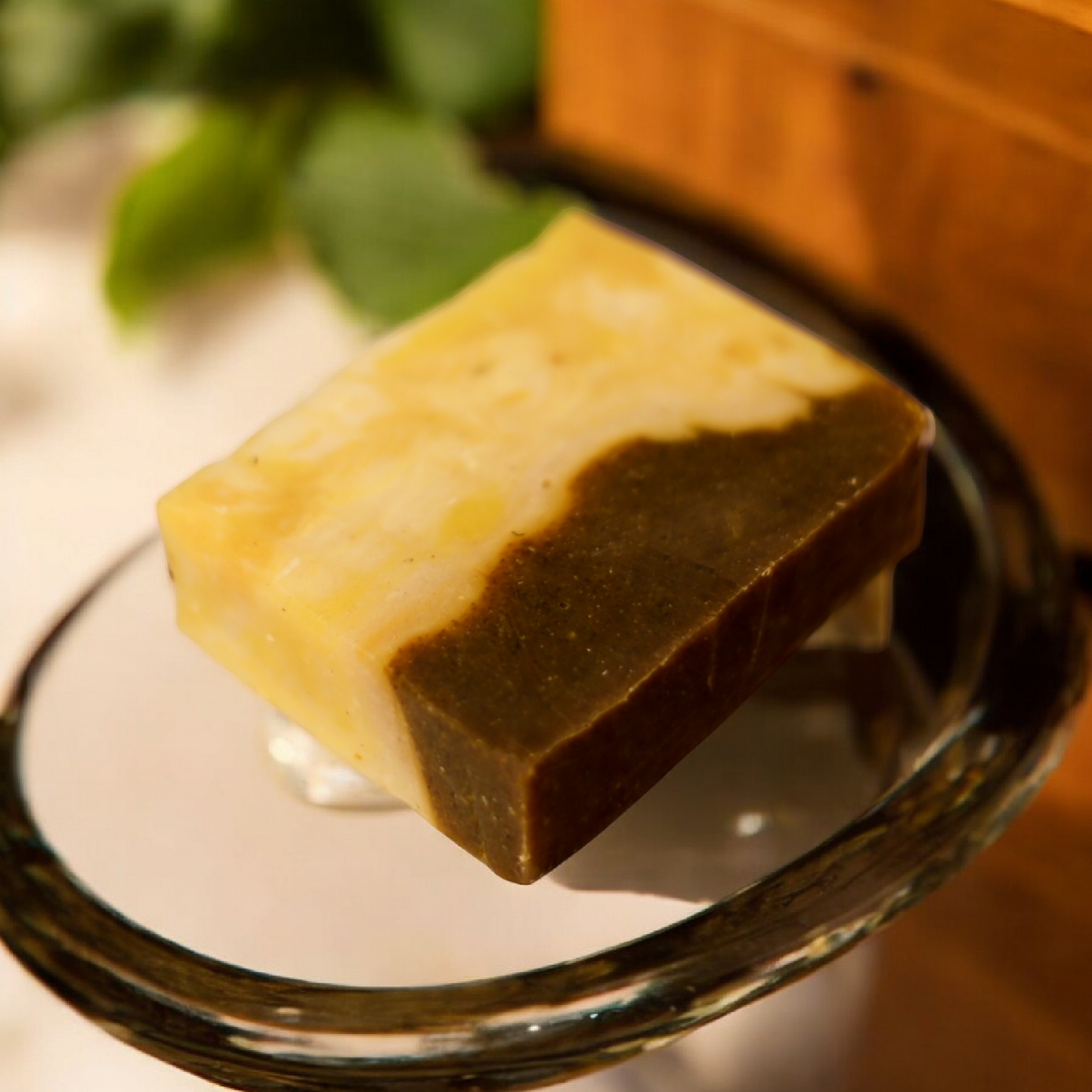 Genda Phool Whitening Bar – Brighten, Smooth & Rejuvenate