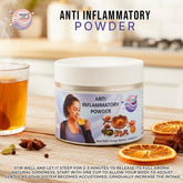 Anti Inflammatory Powder – Health & Immunity Booster - Meshay Care