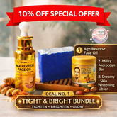 DEAL NO. 1 TIGHT & BRIGHT BUNDLE - Meshay Care