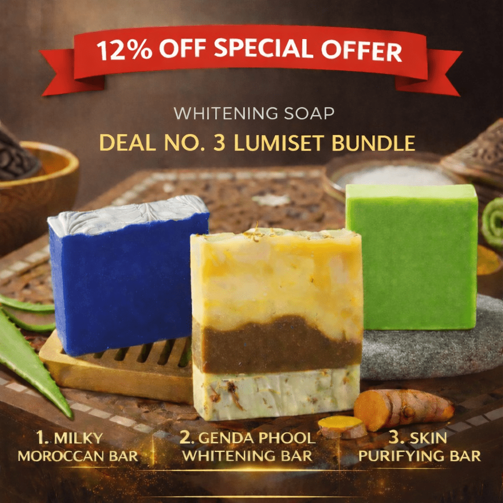 DEAL NO.3 LUMISET BUNDLE - Meshay Care