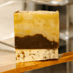 Genda Phool Whitening Bar – Brighten, Smooth & Rejuvenate - Meshay Care