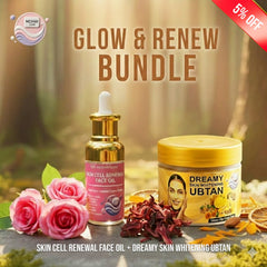 Glow & Renew Bundle - Meshay Care