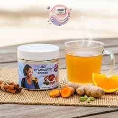 Anti Inflammatory Powder – Health & Immunity Booster