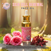 SKIN CELL RENEWAL FACE OIL - Cold Infusion Method - Meshay Care