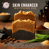 Skin Enhancer Whitening Bar – Glow Naturally! - Meshay Care