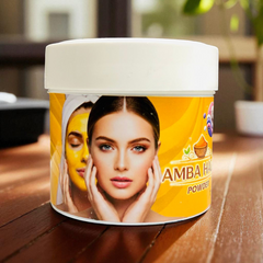Amba Haldi (Wild Turmeric) – 100% Pure & Natural Skin Brightening Powder | For Pigmentation, Acne & Glowing Skin – 100g