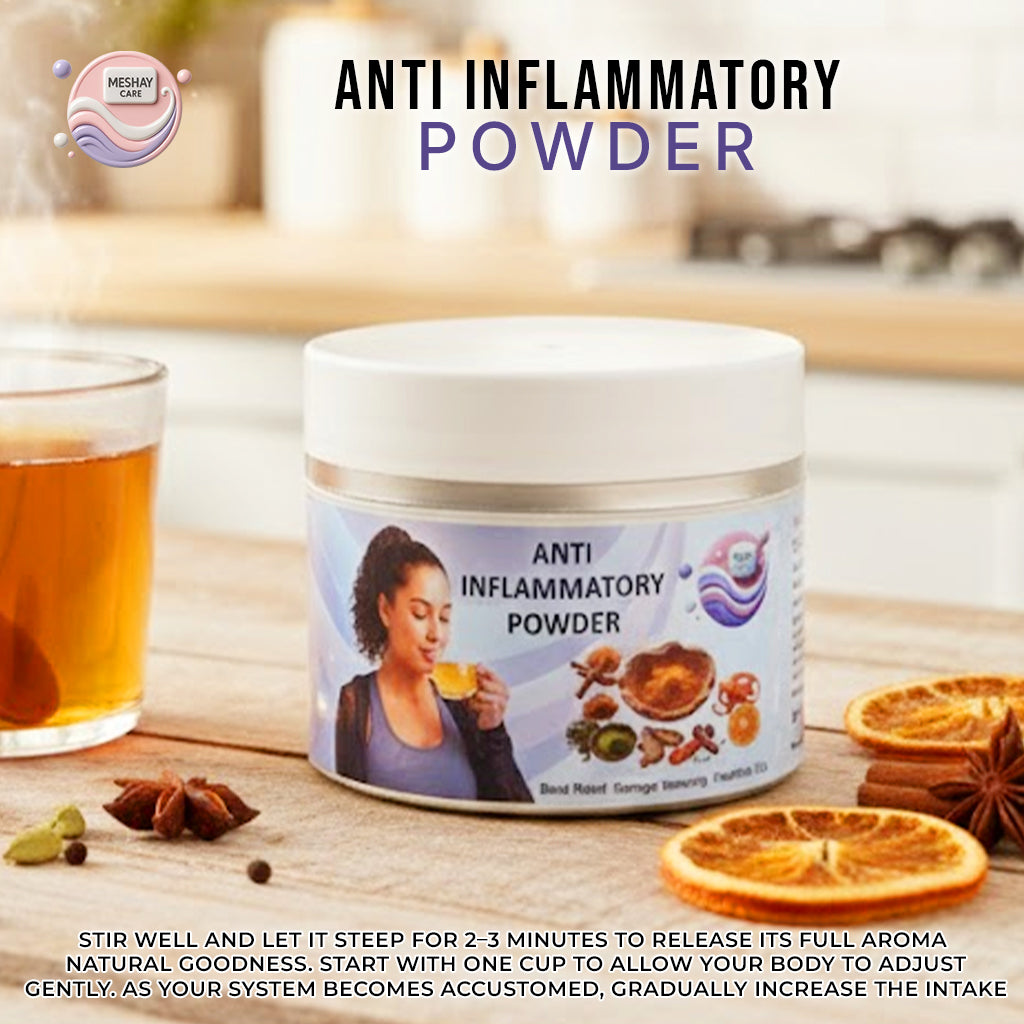 Anti Inflammatory Powder – Health & Immunity Booster