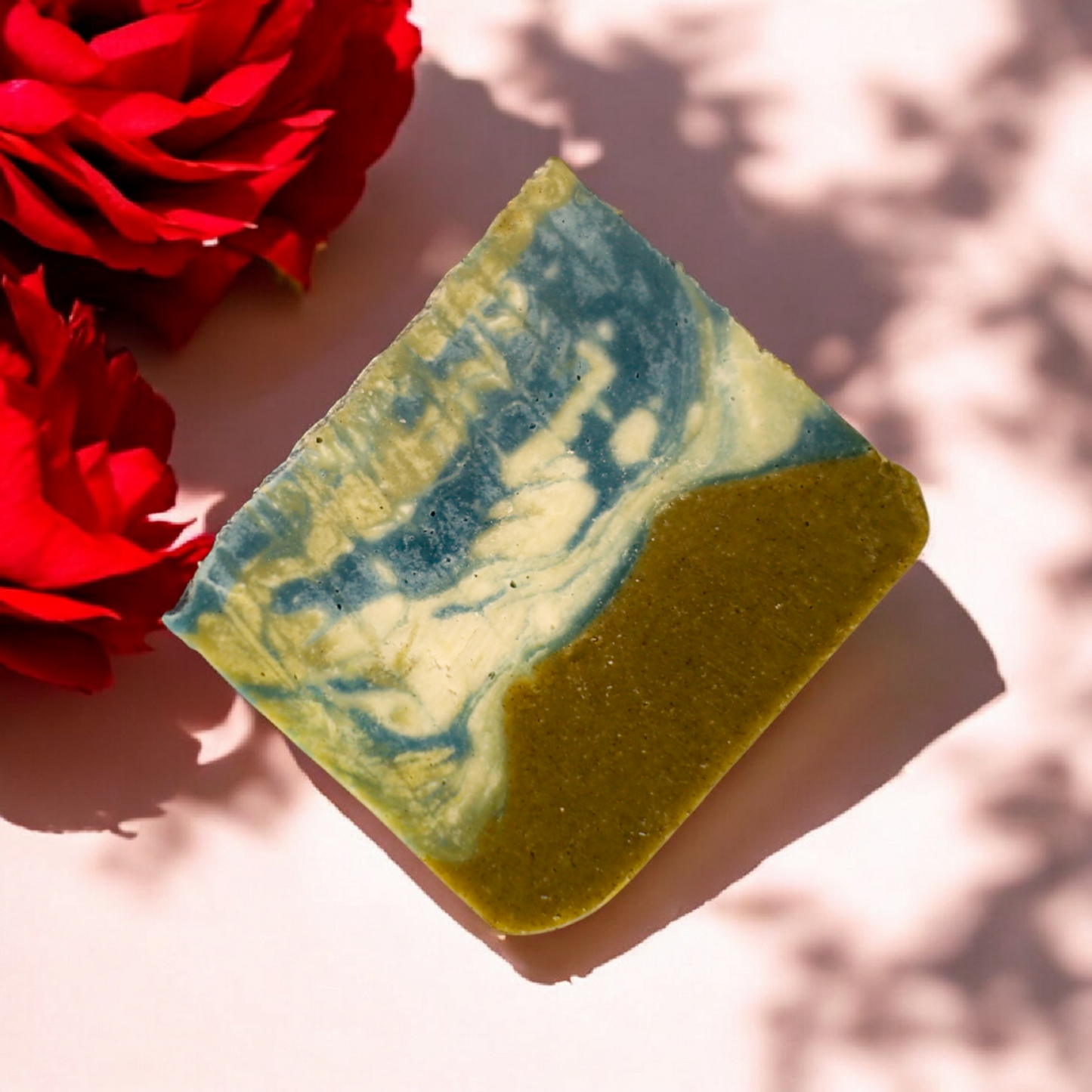 Green Moringa Whitening Bar – Clear, Bright & Youthful Skin