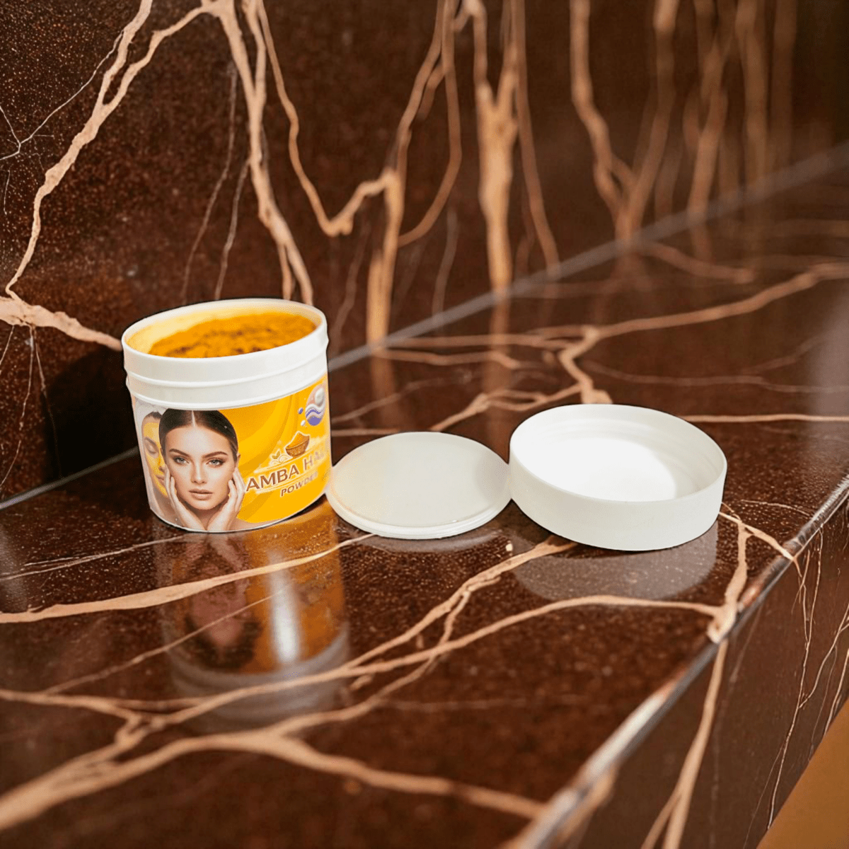 Amba Haldi (Wild Turmeric) For Pigmentation, Acne & Glowing Skin - Meshay Care