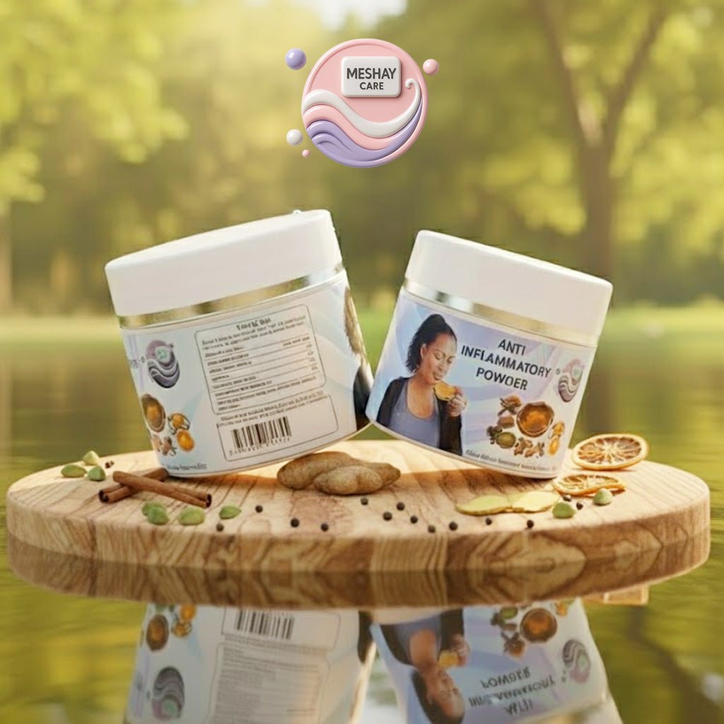 Anti Inflammatory Powder – Health & Immunity Booster - Meshay Care