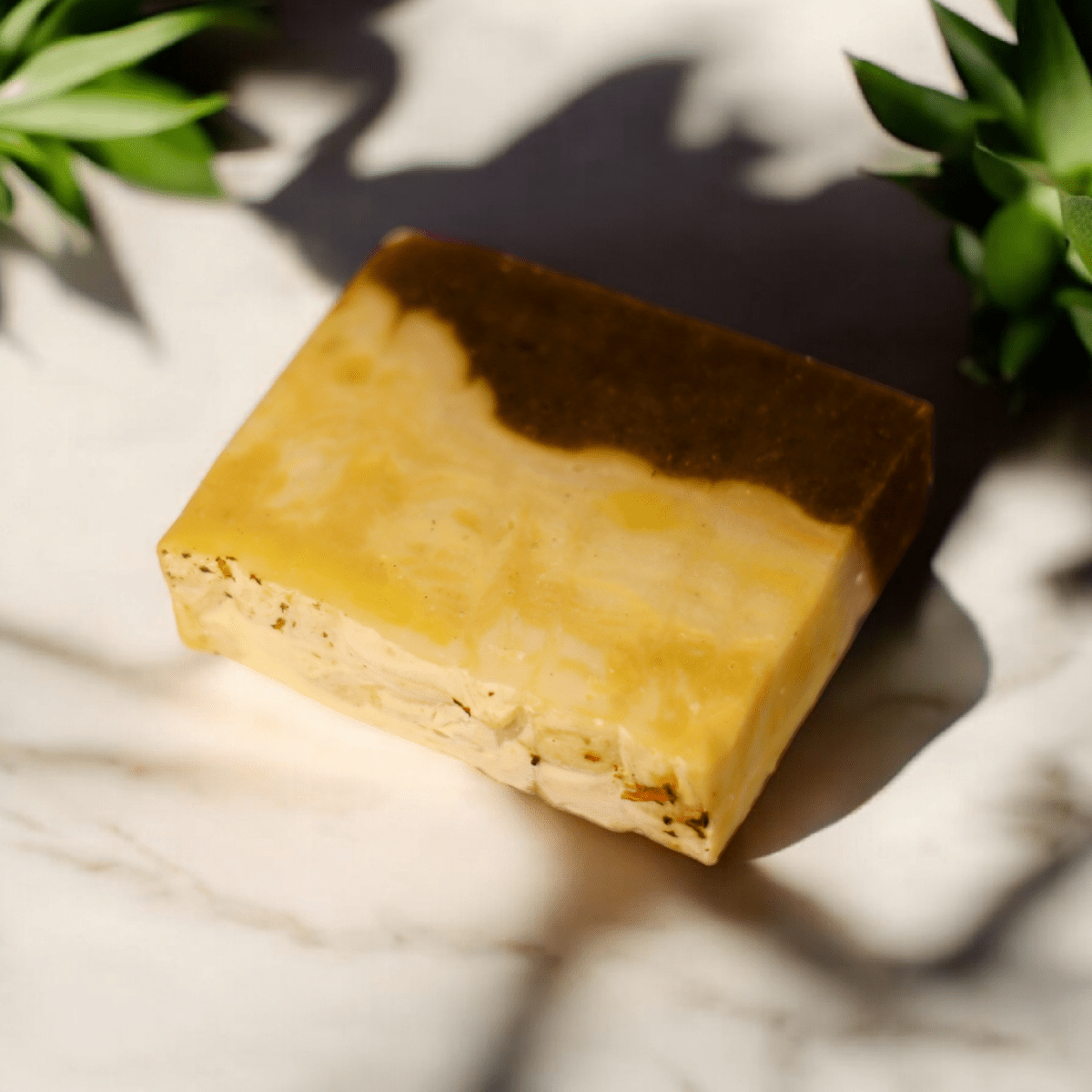 Genda Phool Whitening Bar – Brighten, Smooth & Rejuvenate - Meshay Care