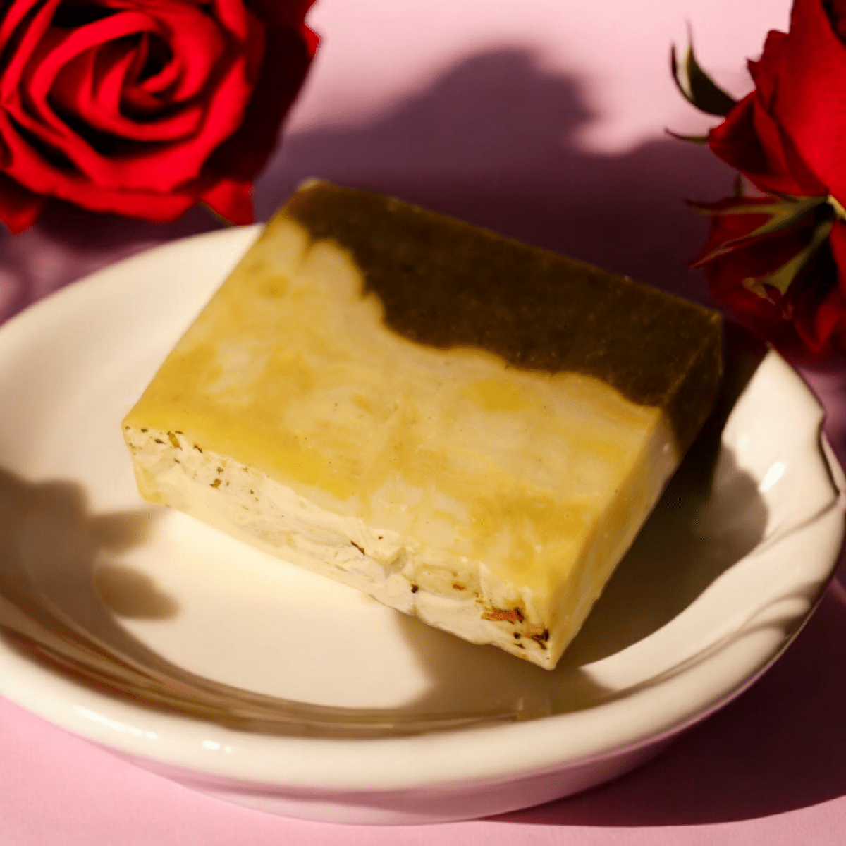 Genda Phool Whitening Bar – Brighten, Smooth & Rejuvenate - Meshay Care