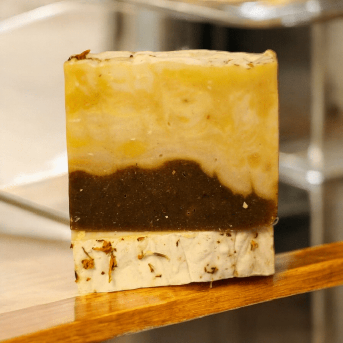 Genda Phool Whitening Bar – Brighten, Smooth & Rejuvenate - Meshay Care