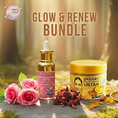 Glow & Renew Bundle - Meshay Care