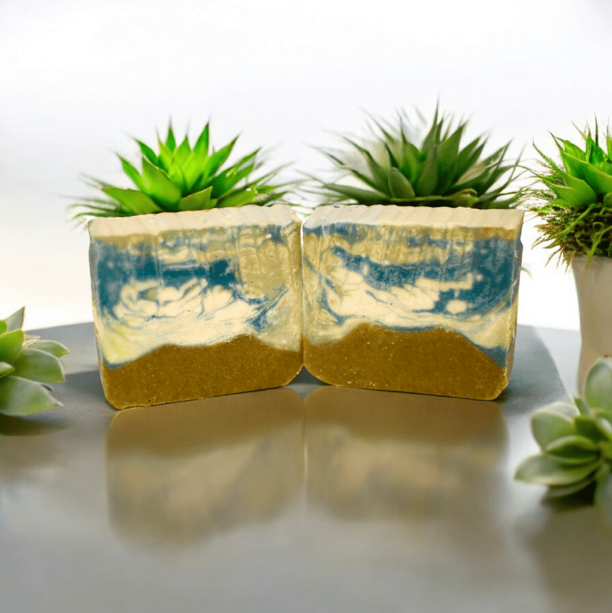 Green Moringa Whitening Bar – Clear, Bright & Youthful Skin - Meshay Care