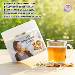 Anti Inflammatory Powder – Health & Immunity Booster