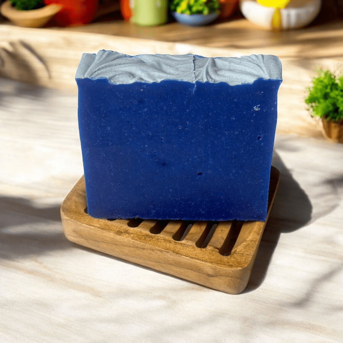 Milky Moroccan Whitening Bar – For Glowing Skin, Pigmentation & Dark Spots - Meshay Care