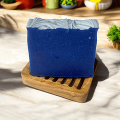 Milky Moroccan Whitening Bar – For Glowing Skin, Pigmentation & Dark Spots - Meshay Care