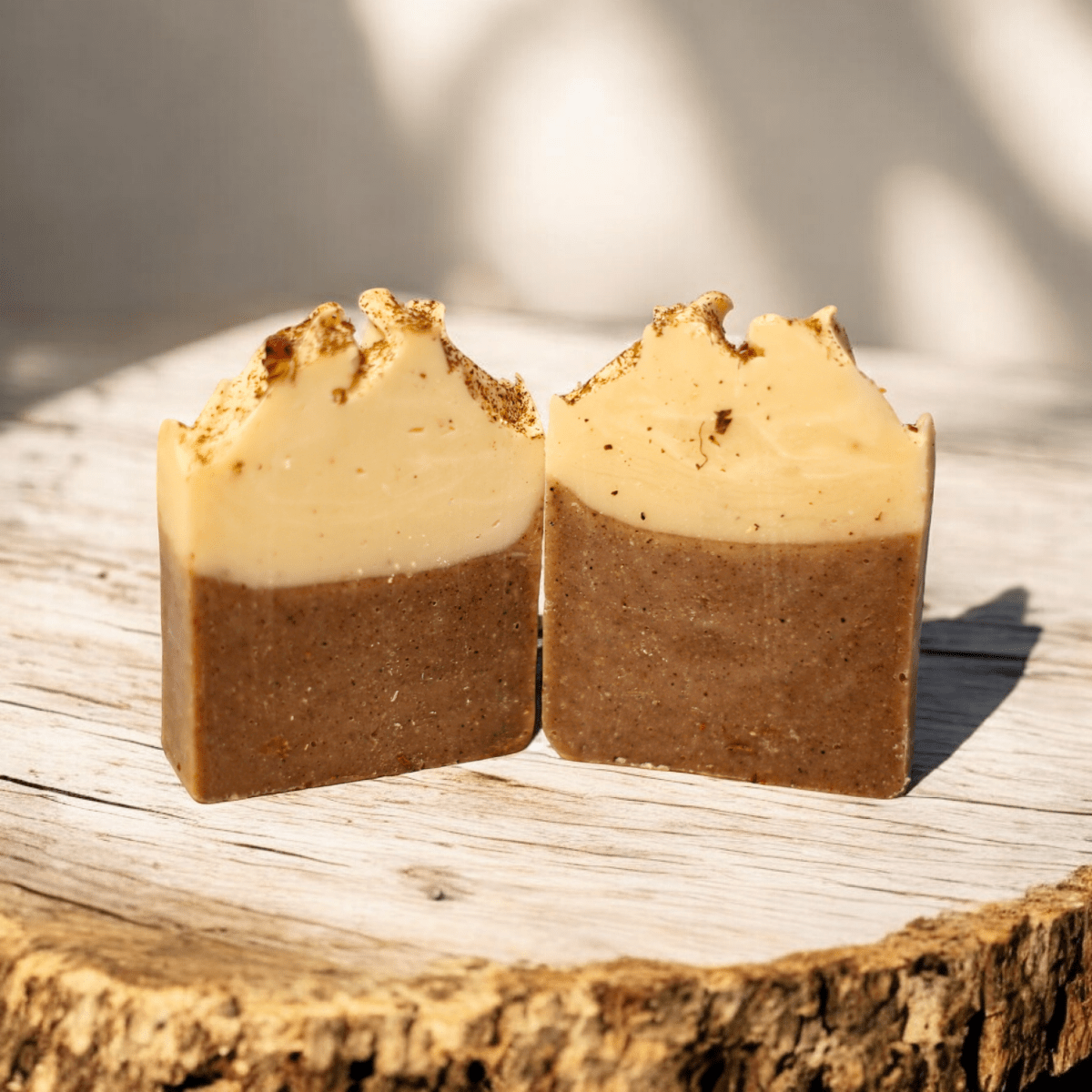 Natural Collagen Whitening Bar – Brighten & Nourish Skin - Meshay Care