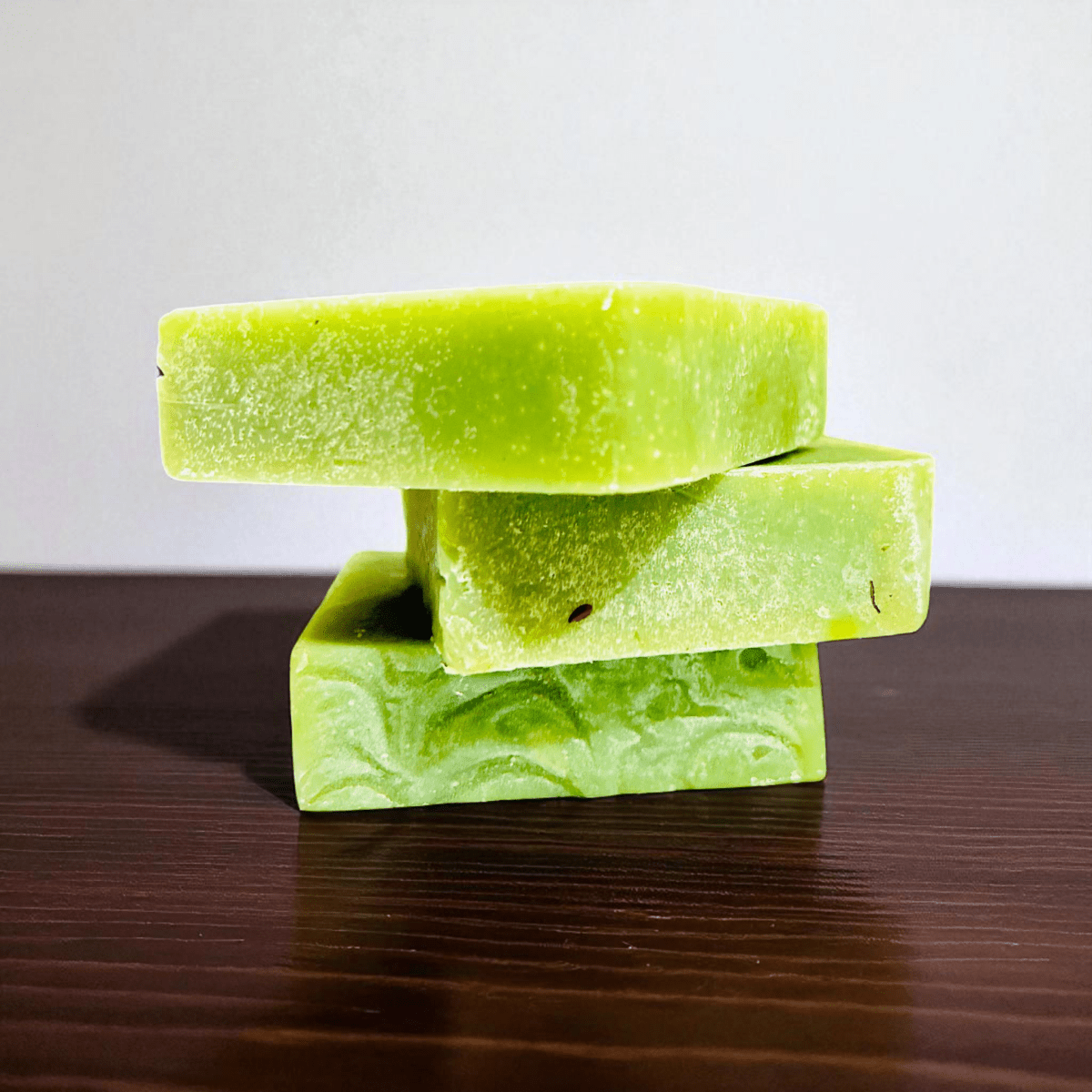 Skin Purifying Whitening Bar – French Green Clay, Cucumber, Pumpkin Seed & Honey | Deep Cleansing & Natural Glow - Meshay Care