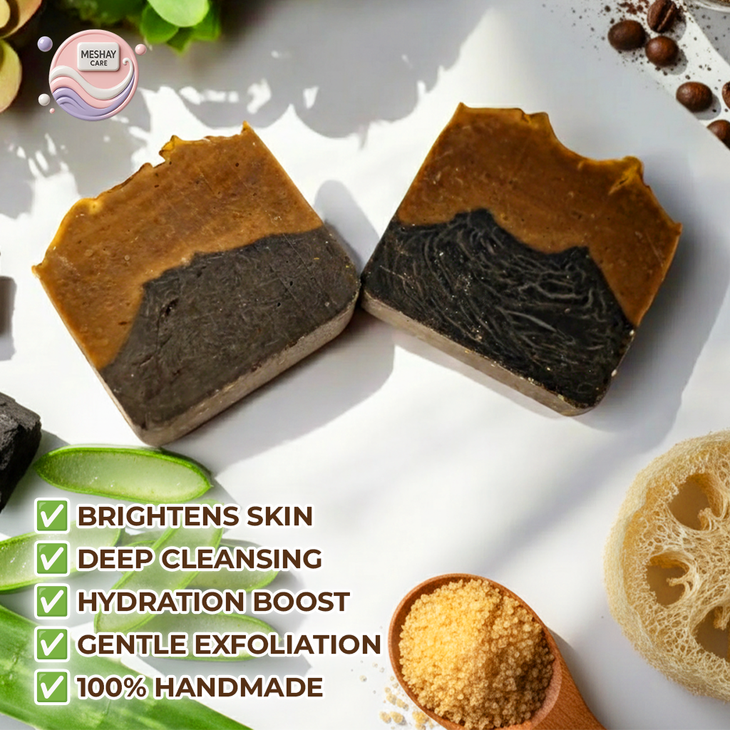 Skin Enhancer Whitening Bar – Glow Naturally!